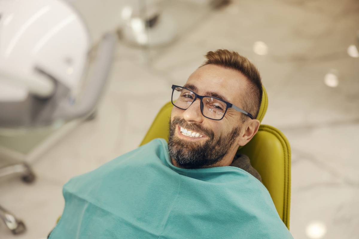 picture esthetiques solutions blanches alignees dents