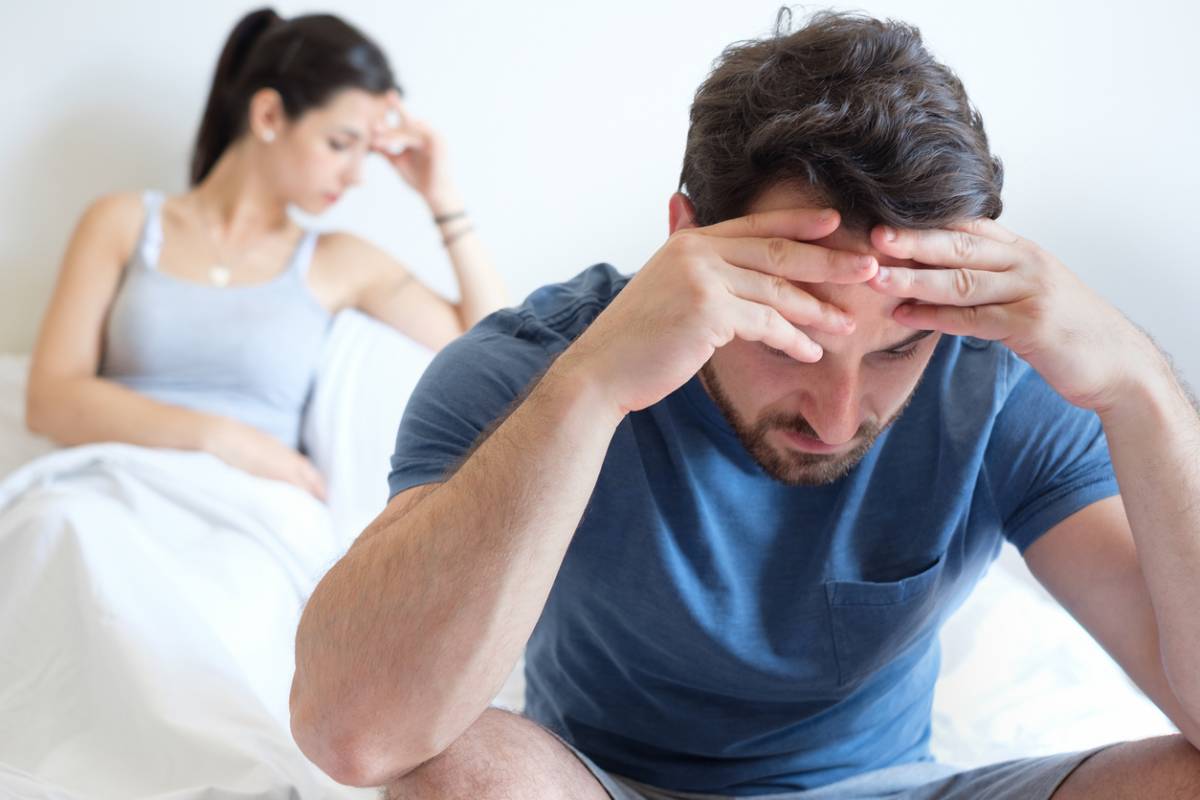 Qu’est-ce que la dysfonction érectile ?