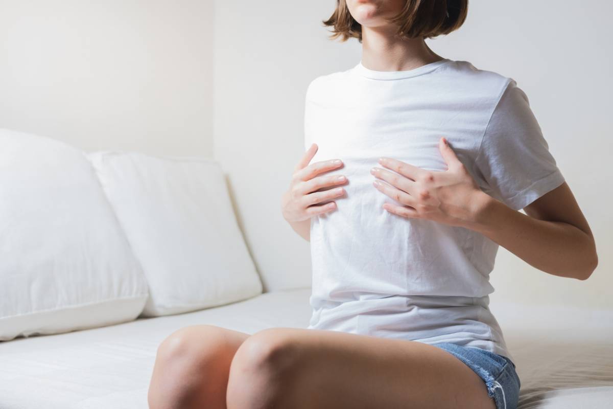 Petite poitrine : comment ne plus en avoir honte ?