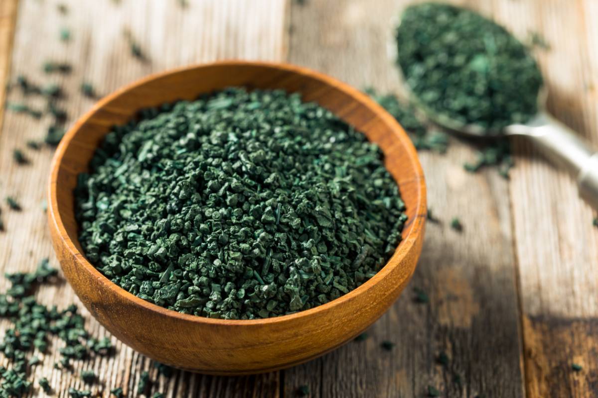 Les bienfaits de la spiruline