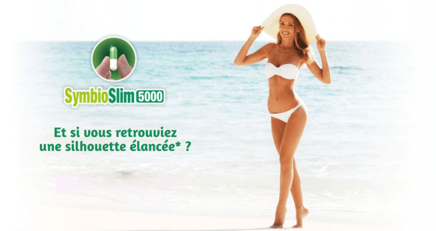 Symbioslim 5000 Avis : Composition, Prix, Achat en Pharmacie