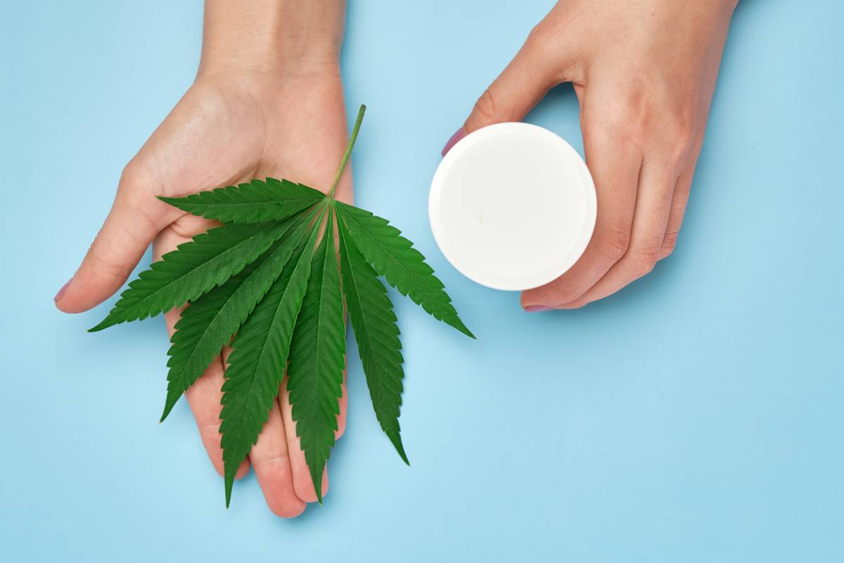 Quels sont les bienfaits de la crème CBD biologique ?