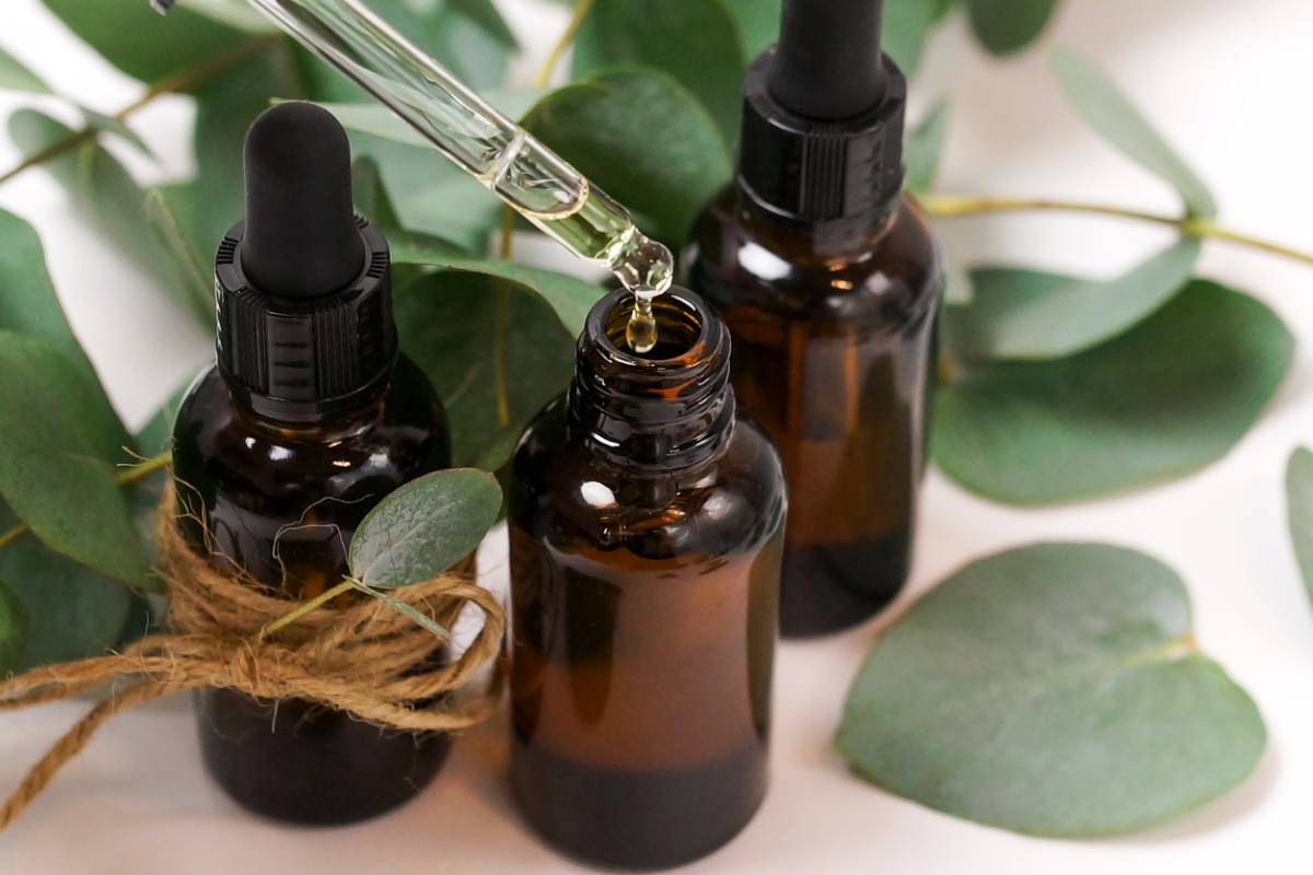 Les bienfaits des huiles essentielles