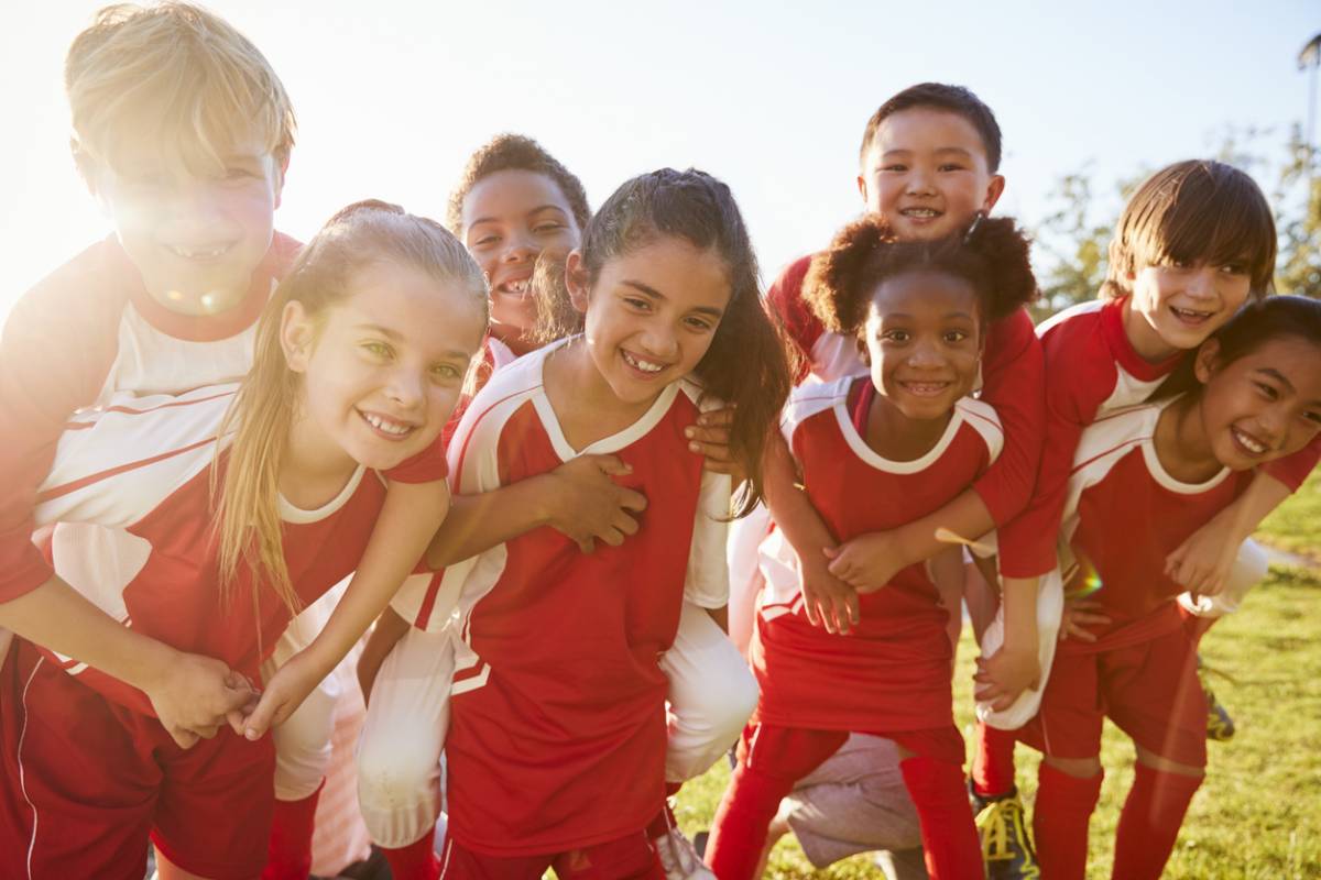 Santé des enfants : les enjeux du sport