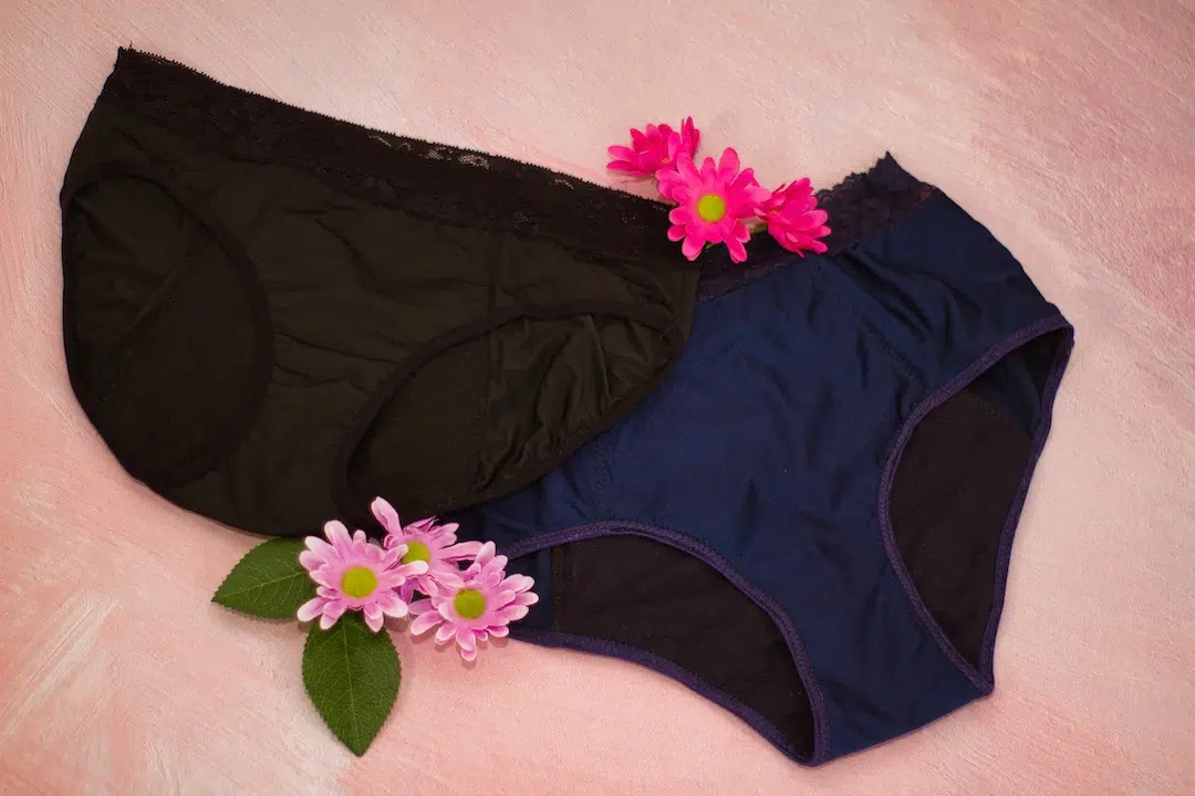 Notre avis sur la Culotte menstruelle flux abondant