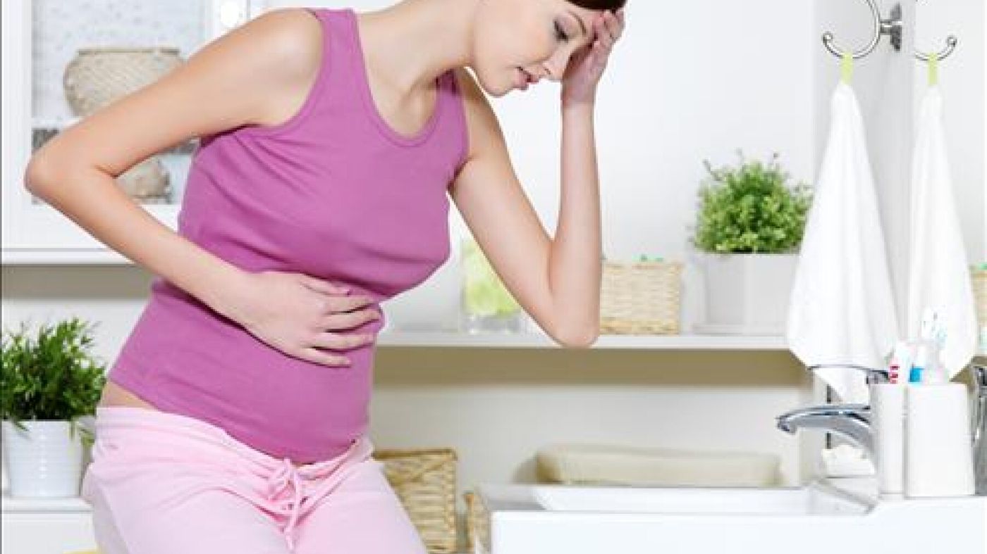Témoignage de femme enceinte ayant eu leur règles