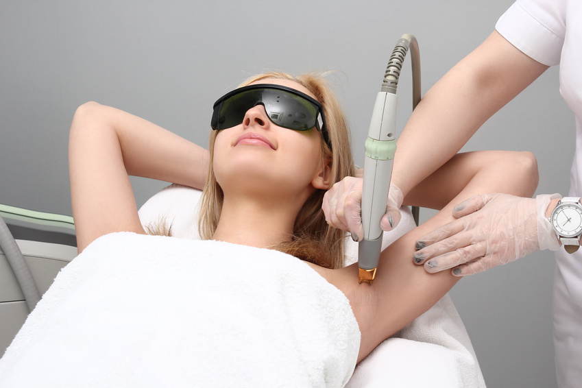 Épilation laser : qu’est-ce que c’est ?