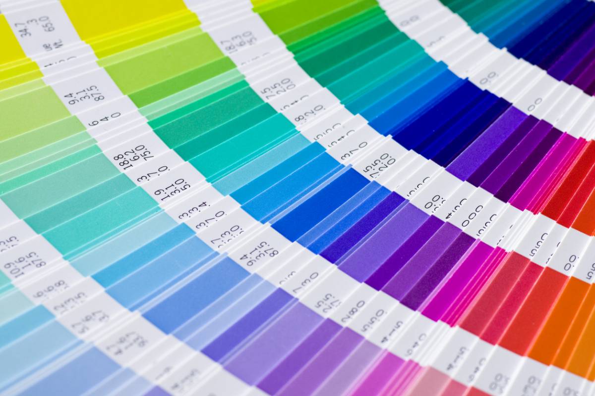 Influence des couleurs sur le bien-être quotidien