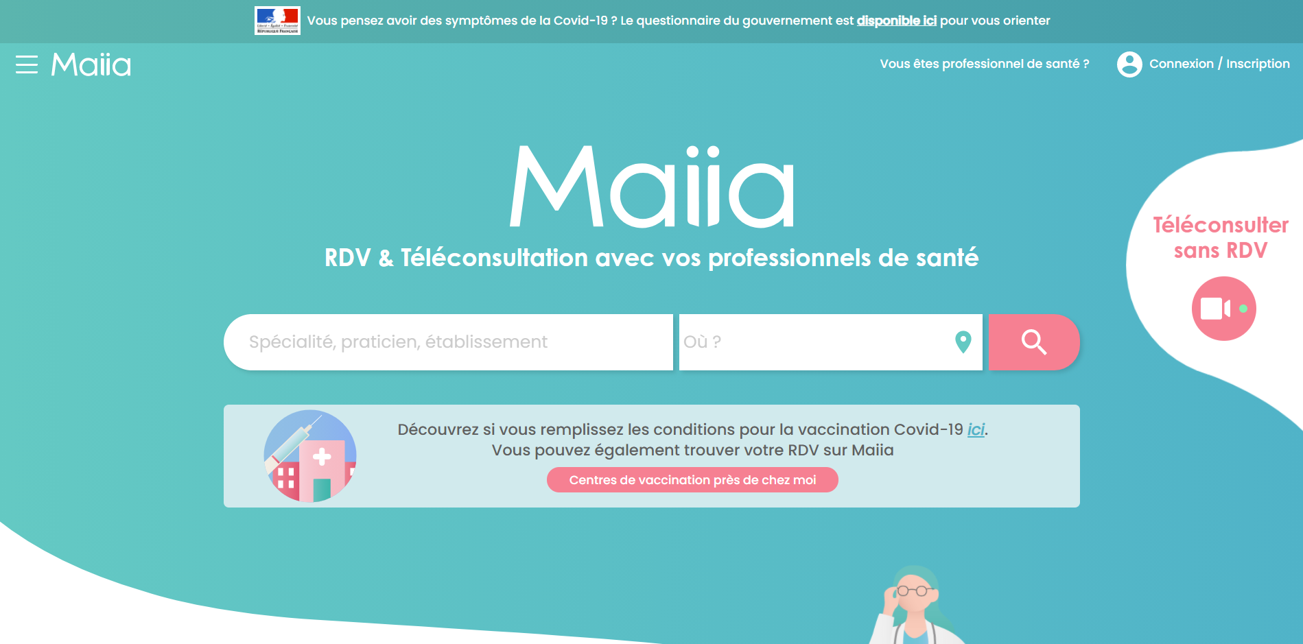 Maiia : Une Révolution dans l&rsquo;Accès aux Soins de Santé