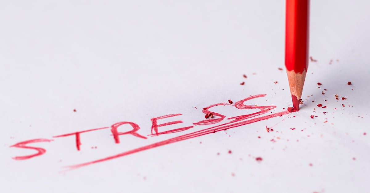 Stress et hypertension : quelle est la relation ?
