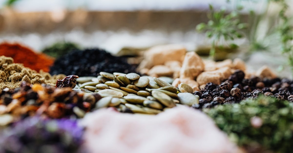 Graine de nigelle pour maigrir : comment l’utiliser efficacement ?